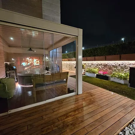 Daire Domus Aqua Luxury