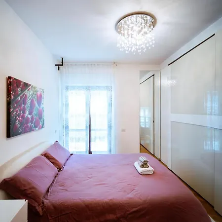 Daire Domus Aqua Luxury