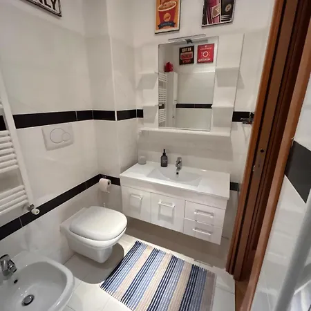 Appartement Domus Aqua Luxury *