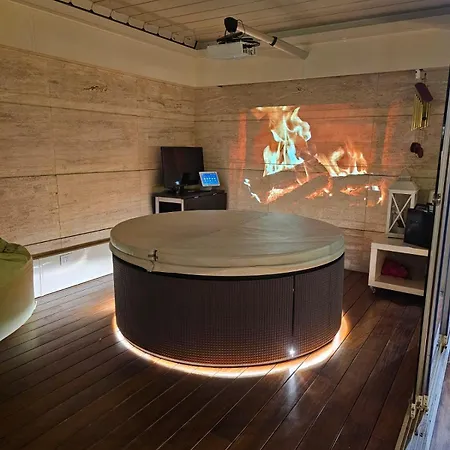 Apartment Domus Aqua Luxury *