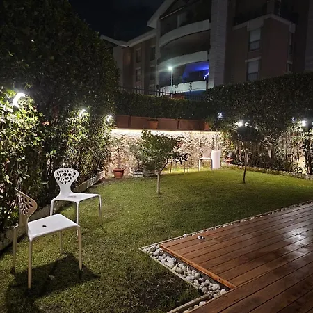 Apartment Domus Aqua Luxury Rome