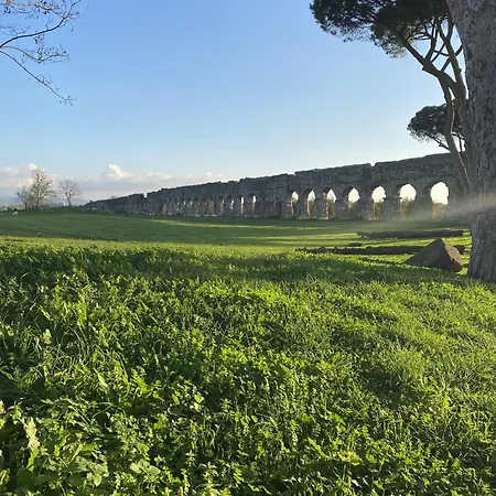 Domus Aqua Luxury Řím