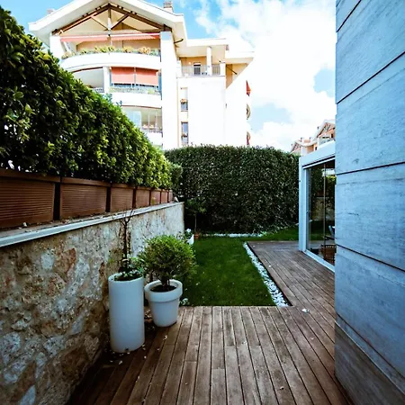 Domus Aqua Luxury Apartmán Řím