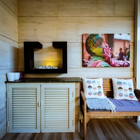 Domus Aqua Luxury Apartmán Řím