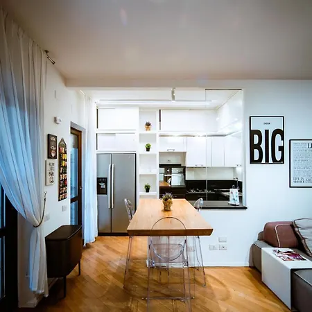 Domus Aqua Luxury Řím