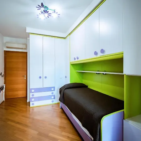 Apartmán Domus Aqua Luxury