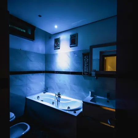 Domus Aqua Luxury Apartmán Řím