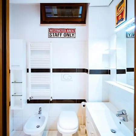 Appartement Domus Aqua Luxury *